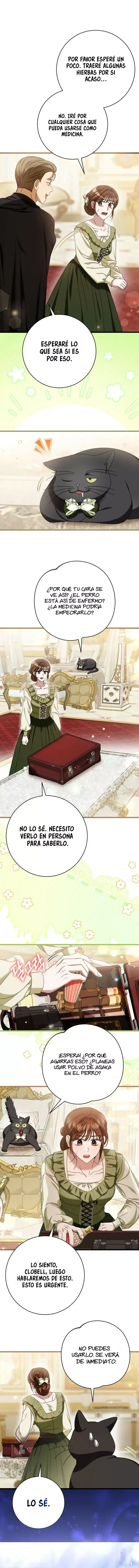 Los primeros amores son así, Majestad Capítulo 17 en Línea - página 6