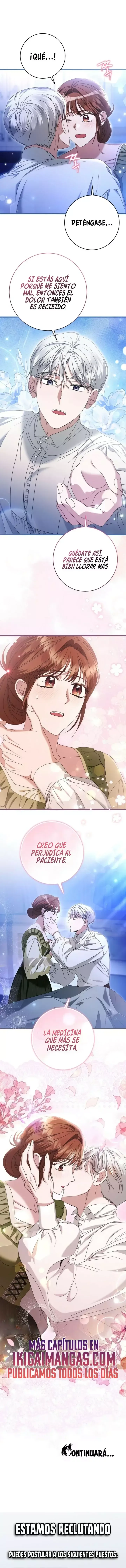 Los primeros amores son así, Majestad Capítulo 17 en Línea - página 9