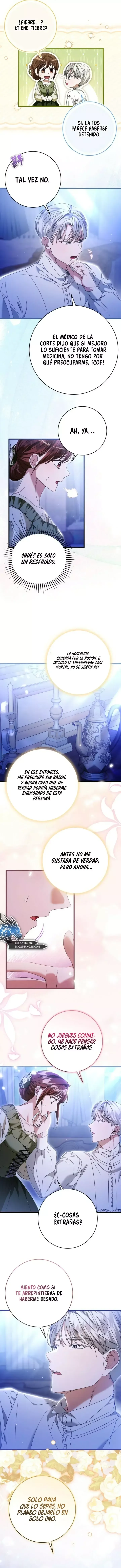 Los primeros amores son así, Majestad Capítulo 18 en Línea - página 2