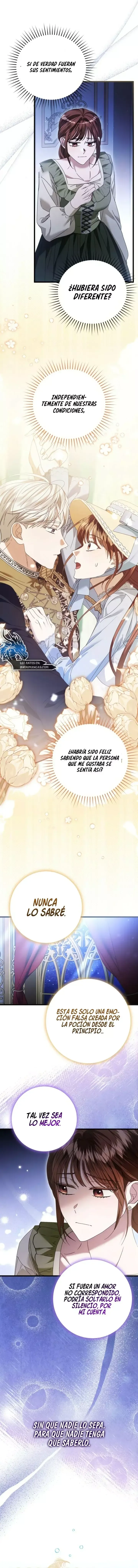 Los primeros amores son así, Majestad Capítulo 18 en Línea - página 4