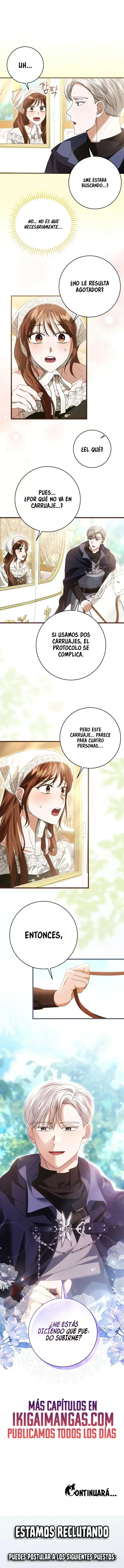 Los primeros amores son así, Majestad Capítulo 21 en Línea - página 10