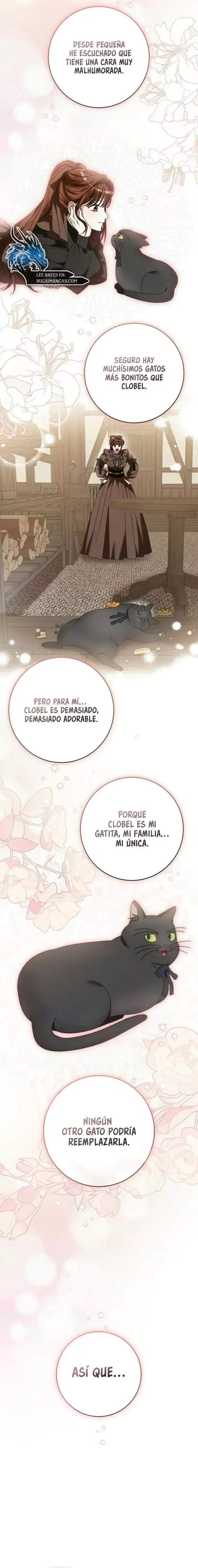 Los primeros amores son así, Majestad Capítulo 25 en Línea - página 3