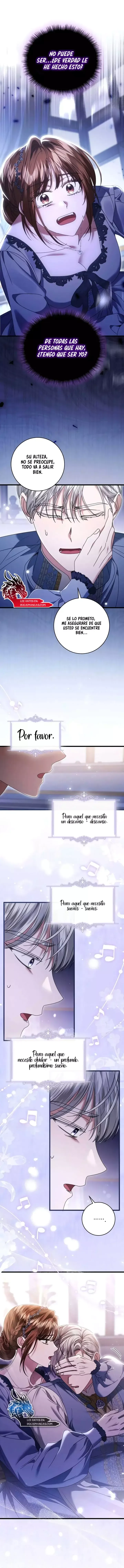 Los primeros amores son así, Majestad Capítulo 27 en Línea - página 2