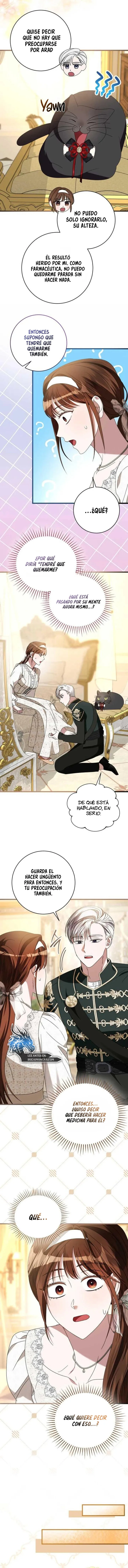 Los primeros amores son así, Majestad Capítulo 9 en Línea - página 10