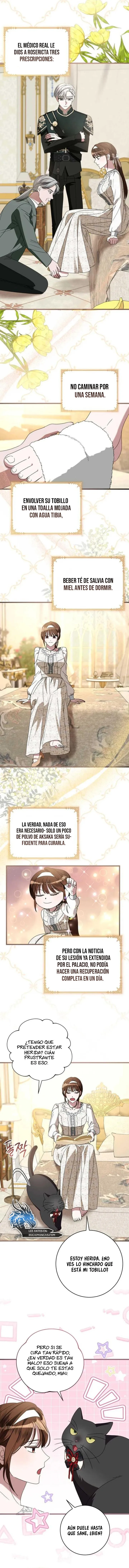 Los primeros amores son así, Majestad Capítulo 9 en Línea - página 11