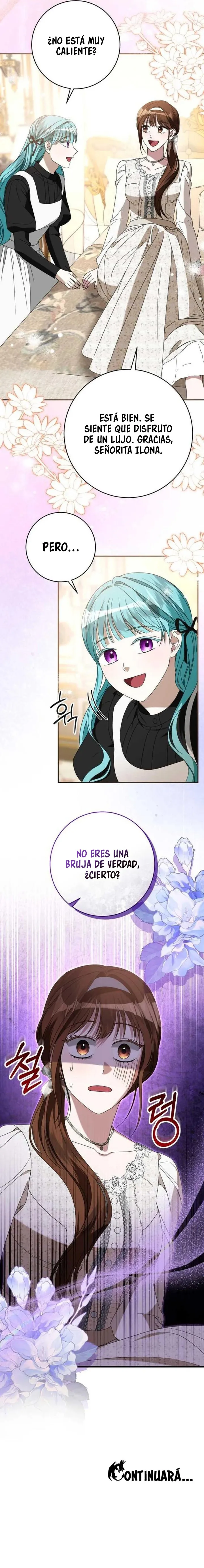 Los primeros amores son así, Majestad Capítulo 9 en Línea - página 14