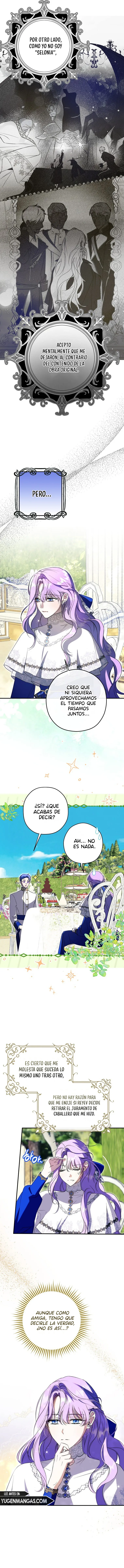 Los Protagonistas Masculinos Fueron Robados Por el Extra Capítulo 2 en Línea - página 6