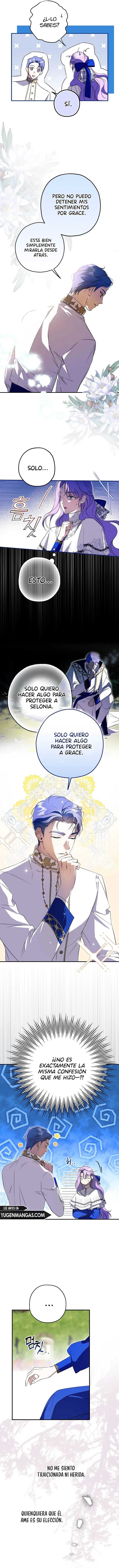 Los Protagonistas Masculinos Fueron Robados Por el Extra Capítulo 2 en Línea - página 8