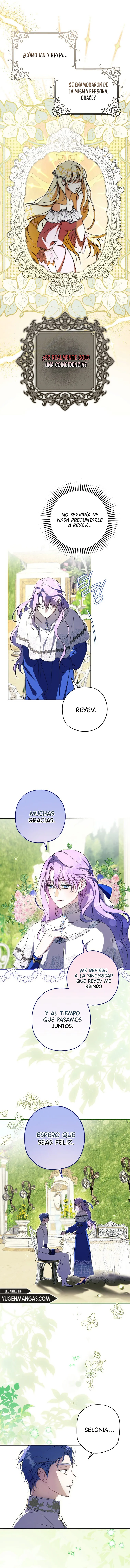 Los Protagonistas Masculinos Fueron Robados Por el Extra Capítulo 2 en Línea - página 10