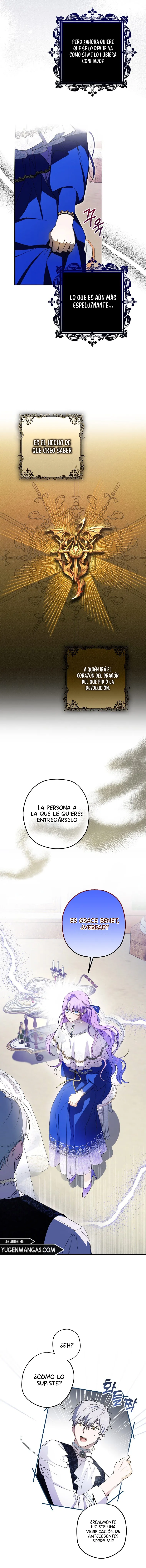 Los Protagonistas Masculinos Fueron Robados Por el Extra Capítulo 2 en Línea - página 15