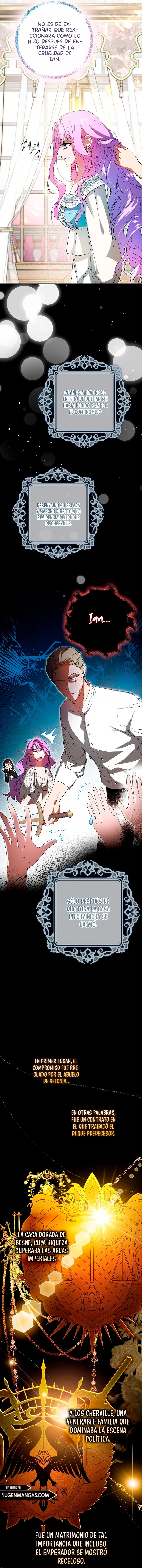 Los Protagonistas Masculinos Fueron Robados Por el Extra Capítulo 4 en Línea - página 10