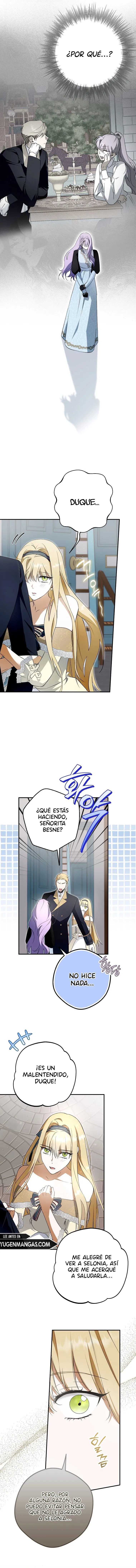 Los Protagonistas Masculinos Fueron Robados Por el Extra Capítulo 7 en Línea - página 10