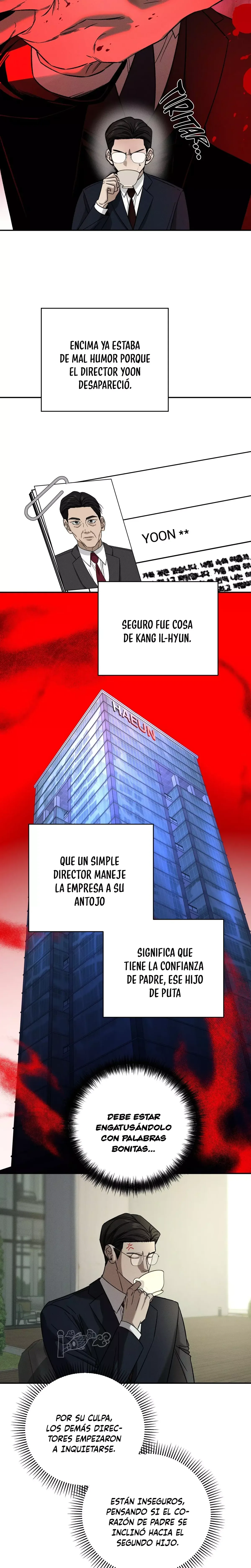 Los que merecen morir Capítulo 11 en Línea - página 27