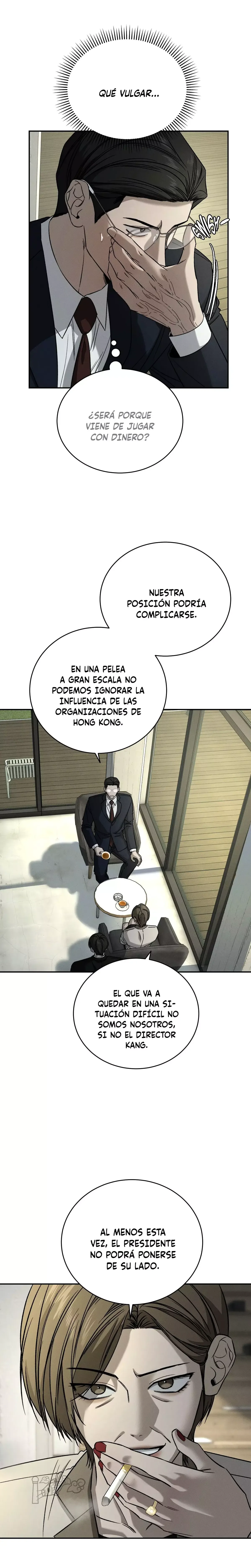 Los que merecen morir Capítulo 11 en Línea - página 29