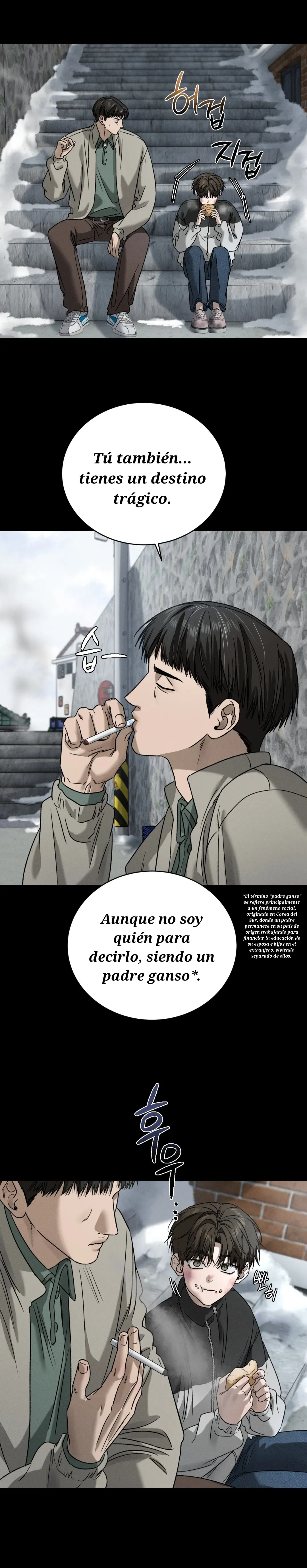 Los que merecen morir Capítulo 15 en Línea - página 21