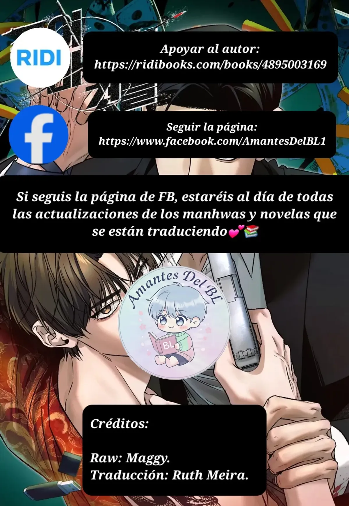 Los que merecen morir Capítulo 15 en Línea - página 34