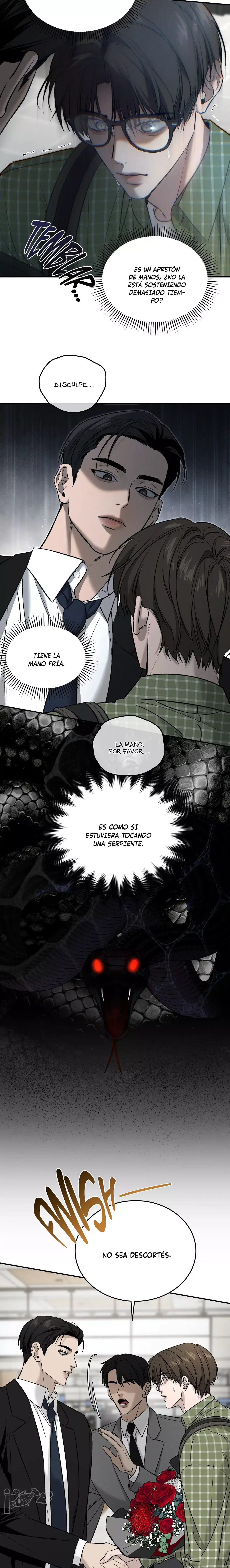Los que merecen morir Capítulo 2 en Línea - página 17