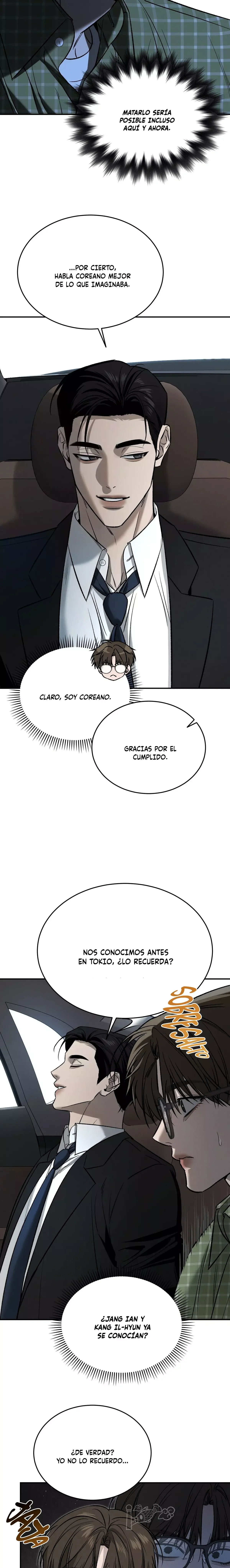 Los que merecen morir Capítulo 2 en Línea - página 23