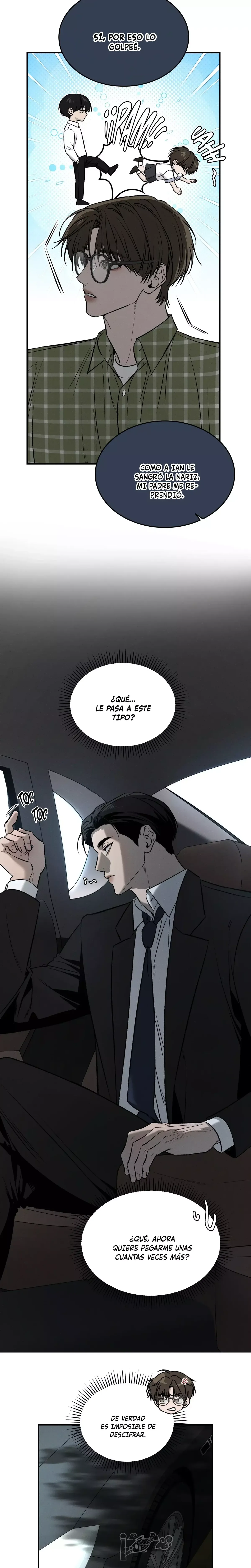 Los que merecen morir Capítulo 2 en Línea - página 25