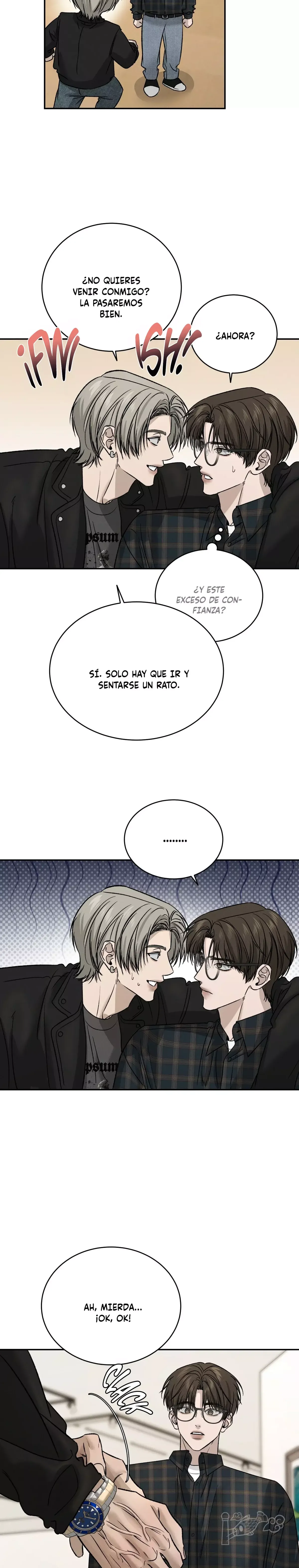 Los que merecen morir Capítulo 6 en Línea - página 24