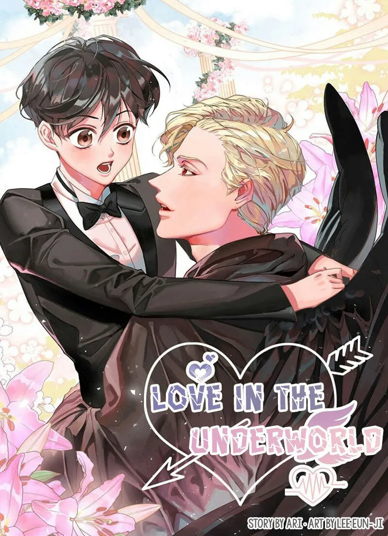 Love in the Underworld Capítulo 2 en Línea - página 3