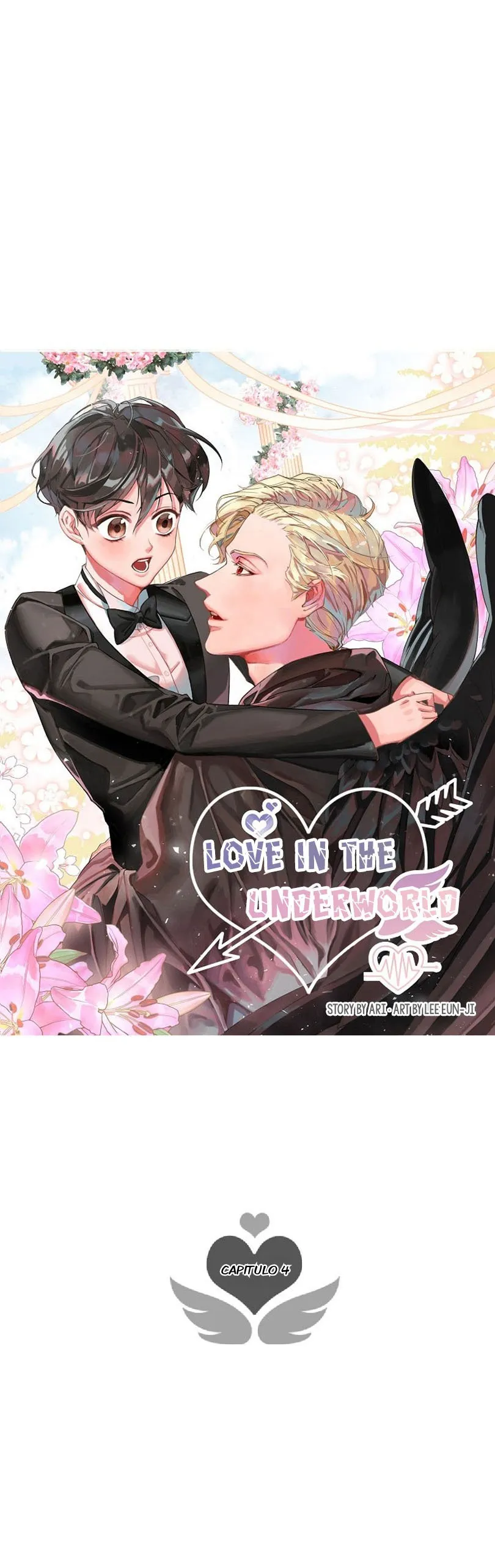 Love in the Underworld Capítulo 4 en Línea - página 4