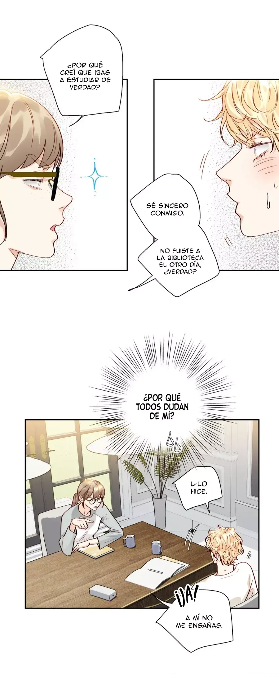 Love is an Illusion! - Superstar Capítulo 10 en Línea - página 23