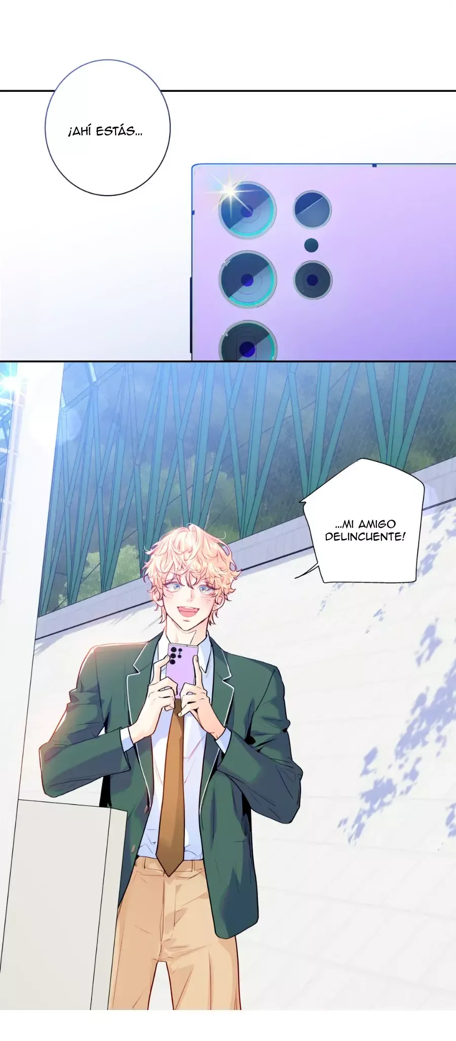 Love is an Illusion! - Superstar Capítulo 10 en Línea - página 45