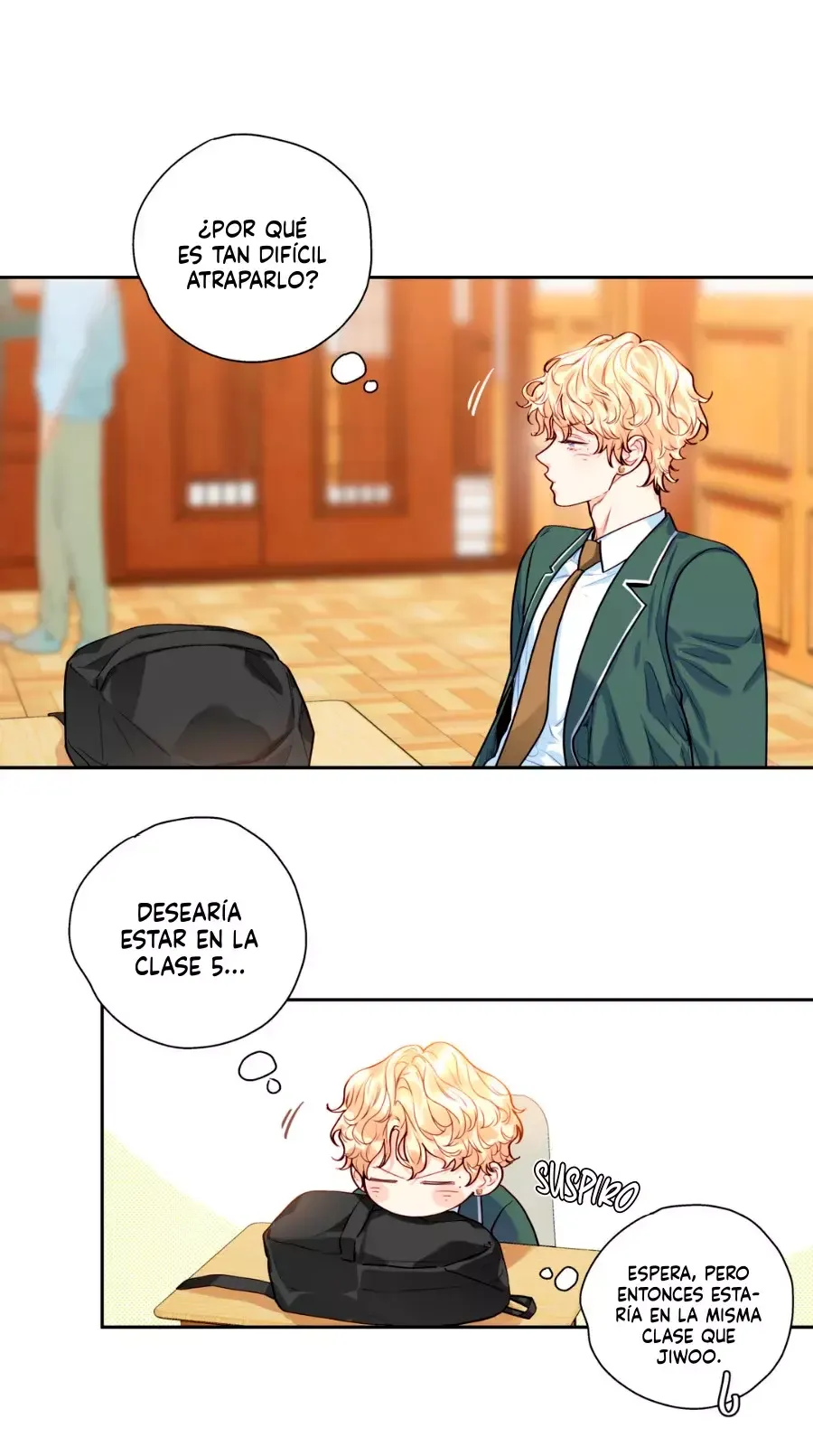 Love is an Illusion! - Superstar Capítulo 11 en Línea - página 28
