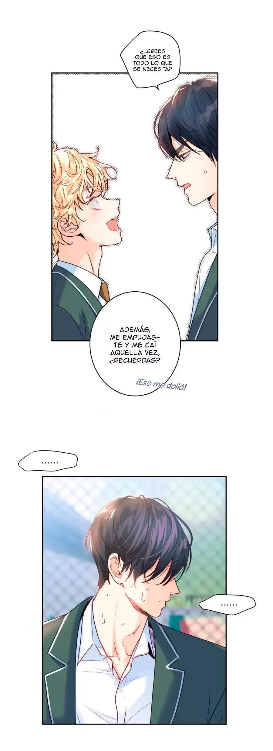 Love is an Illusion! - Superstar Capítulo 11 en Línea - página 46