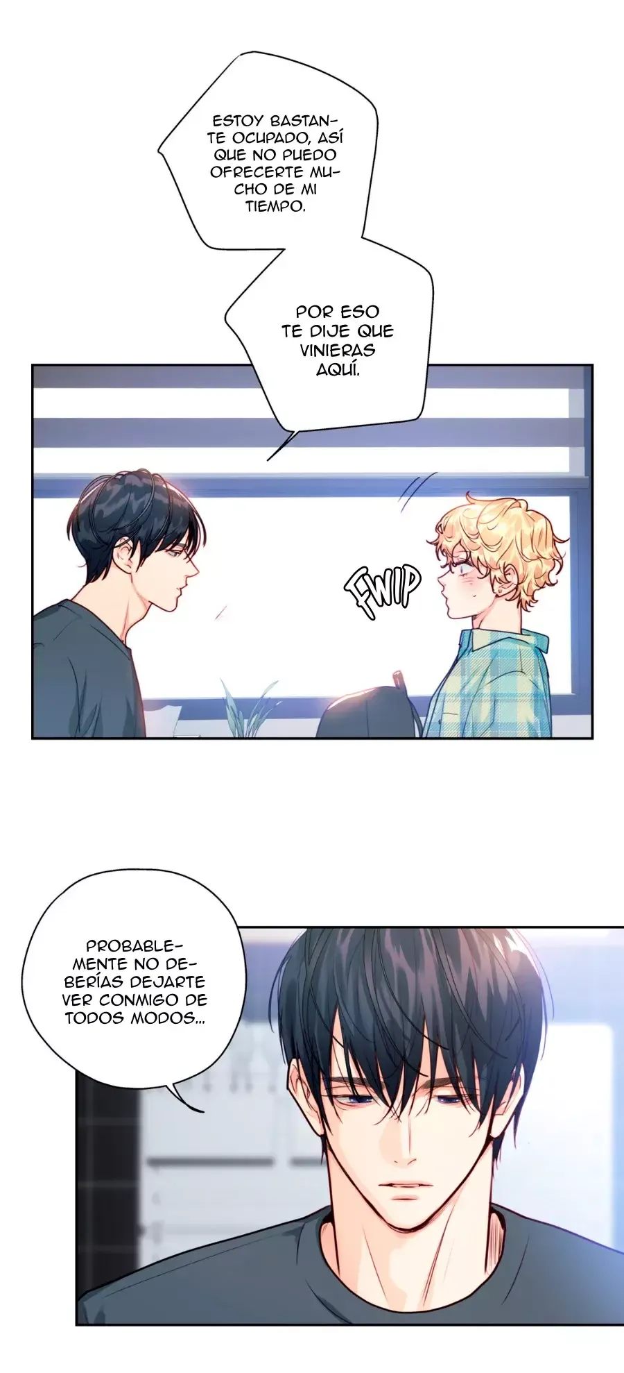 Love is an Illusion! - Superstar Capítulo 12 en Línea - página 19