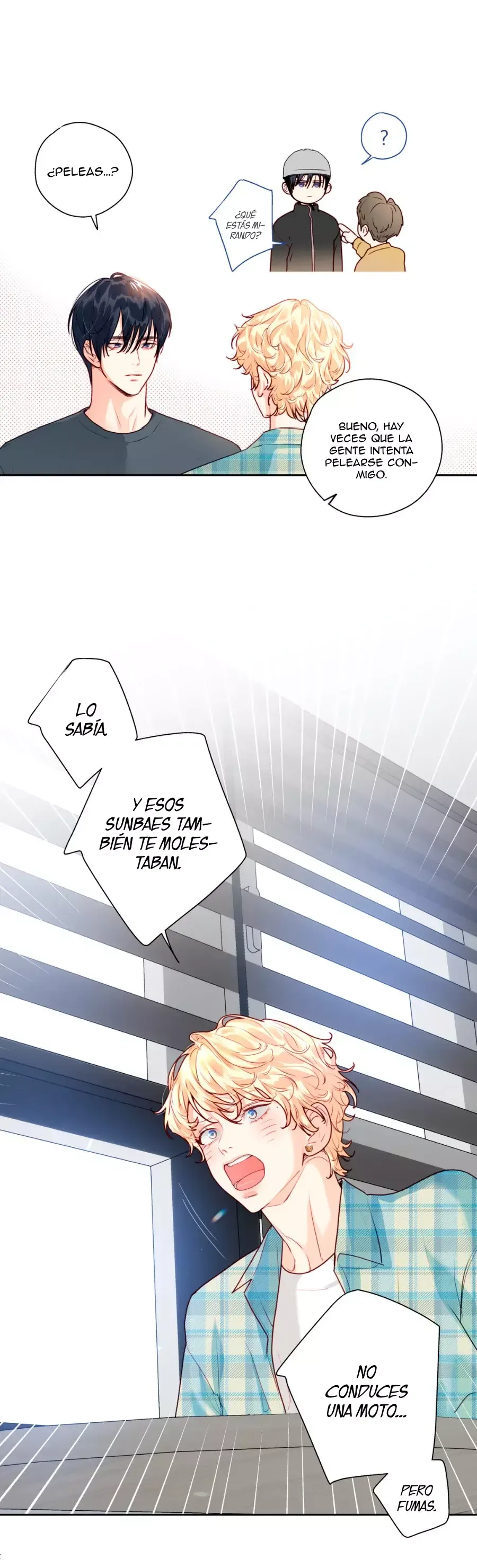 Love is an Illusion! - Superstar Capítulo 12 en Línea - página 22