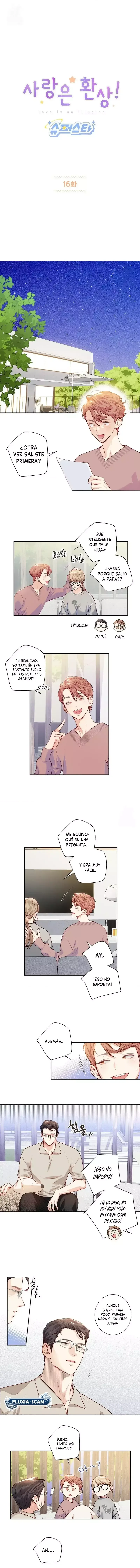 Love is an Illusion! - Superstar Capítulo 16 en Línea - página 2