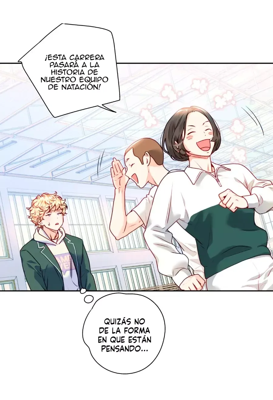 Love is an Illusion! - Superstar Capítulo 17 en Línea - página 39