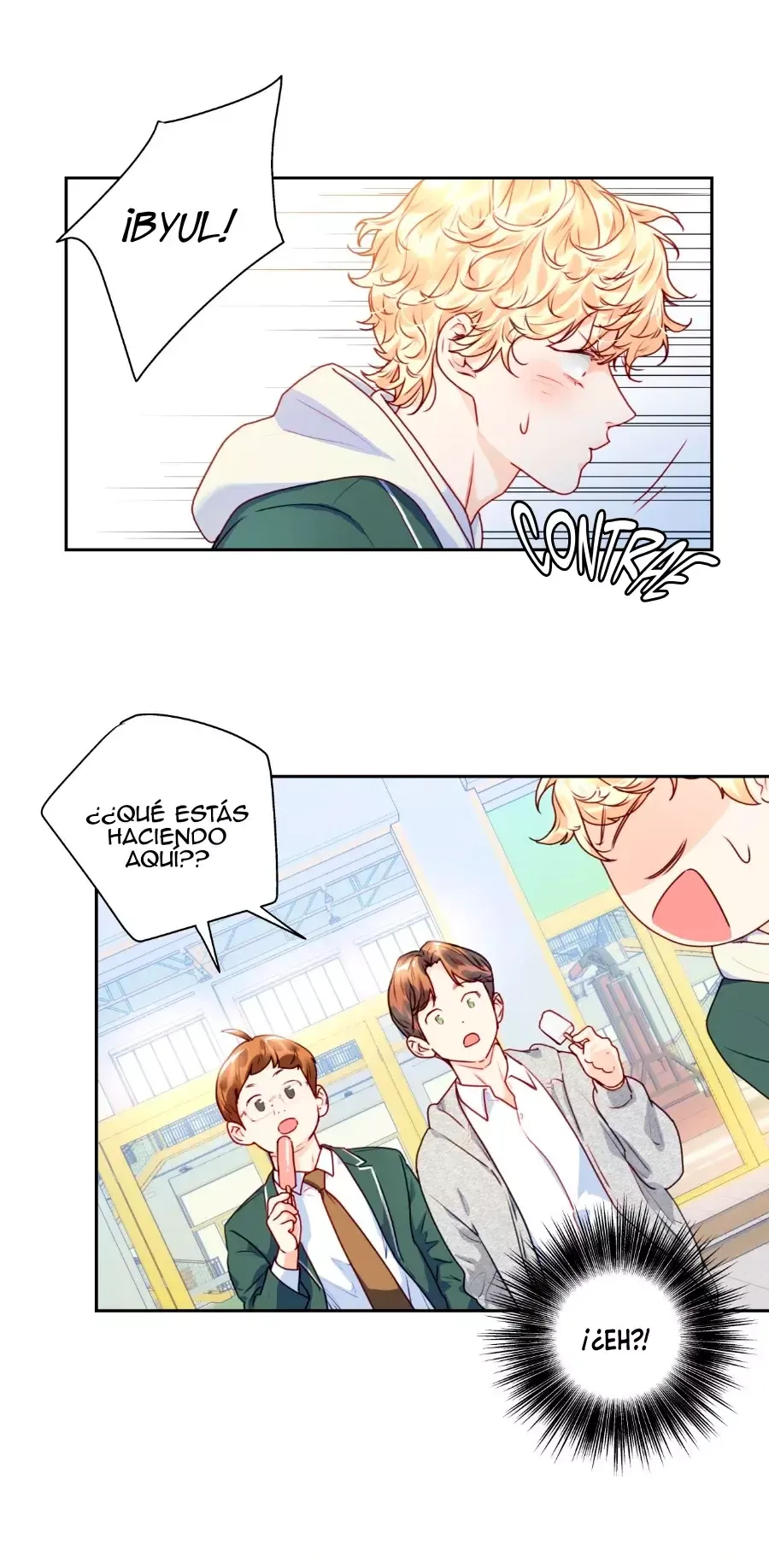 Love is an Illusion! - Superstar Capítulo 17 en Línea - página 40