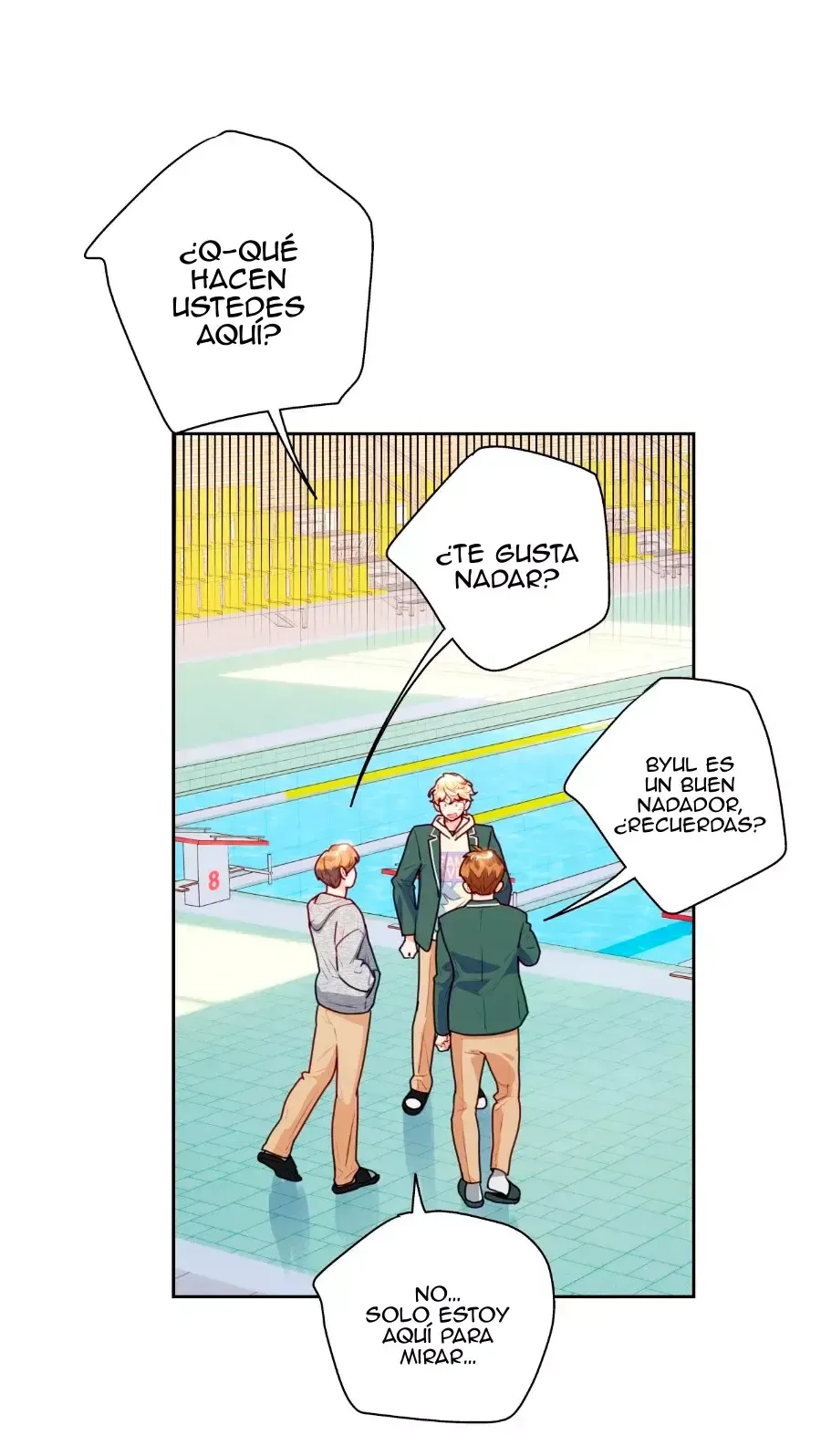 Love is an Illusion! - Superstar Capítulo 17 en Línea - página 41
