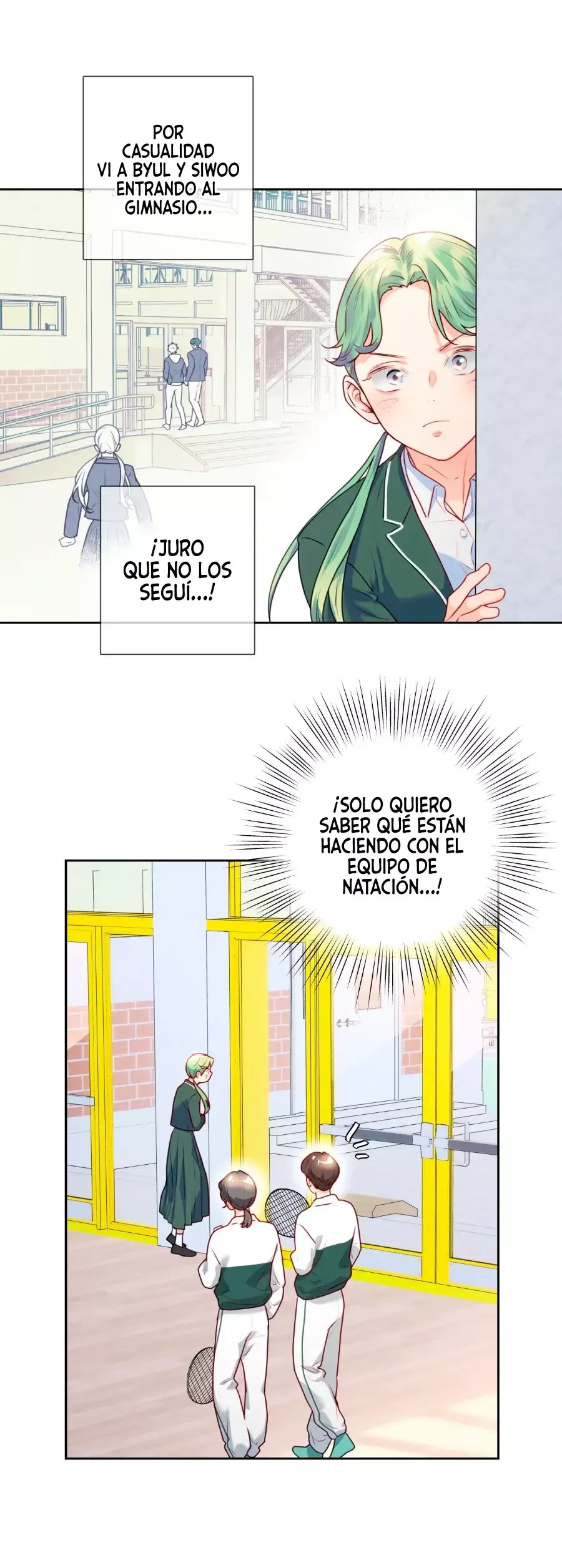 Love is an Illusion! - Superstar Capítulo 17 en Línea - página 44