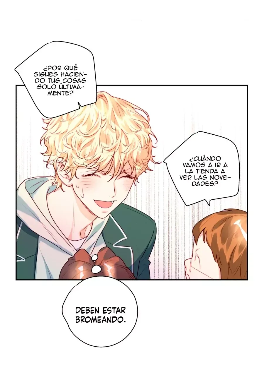 Love is an Illusion! - Superstar Capítulo 17 en Línea - página 47