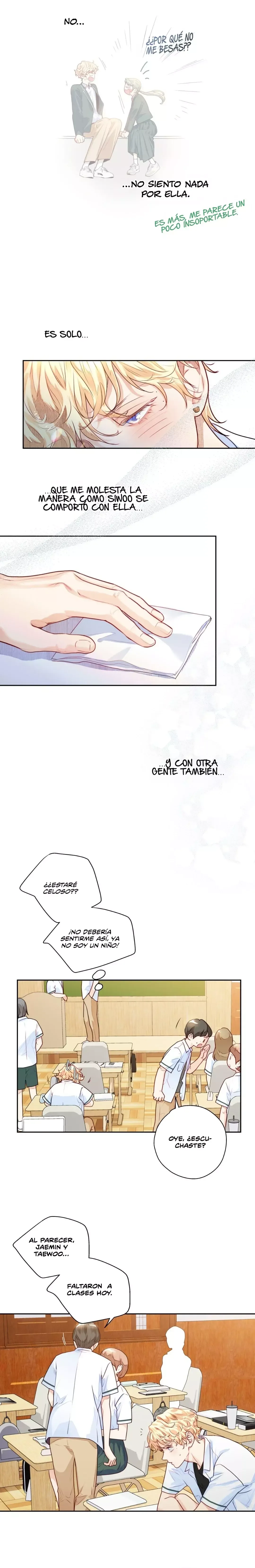 Love is an Illusion! - Superstar Capítulo 20 en Línea - página 15