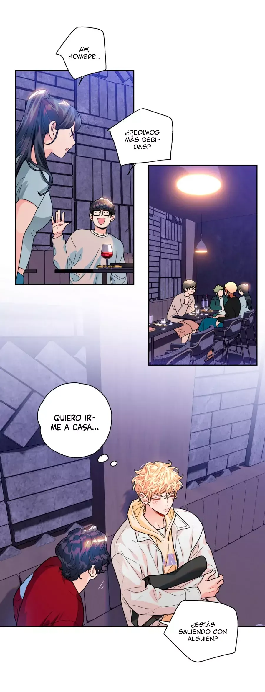 Love is an Illusion! - Superstar Capítulo 6 en Línea - página 16