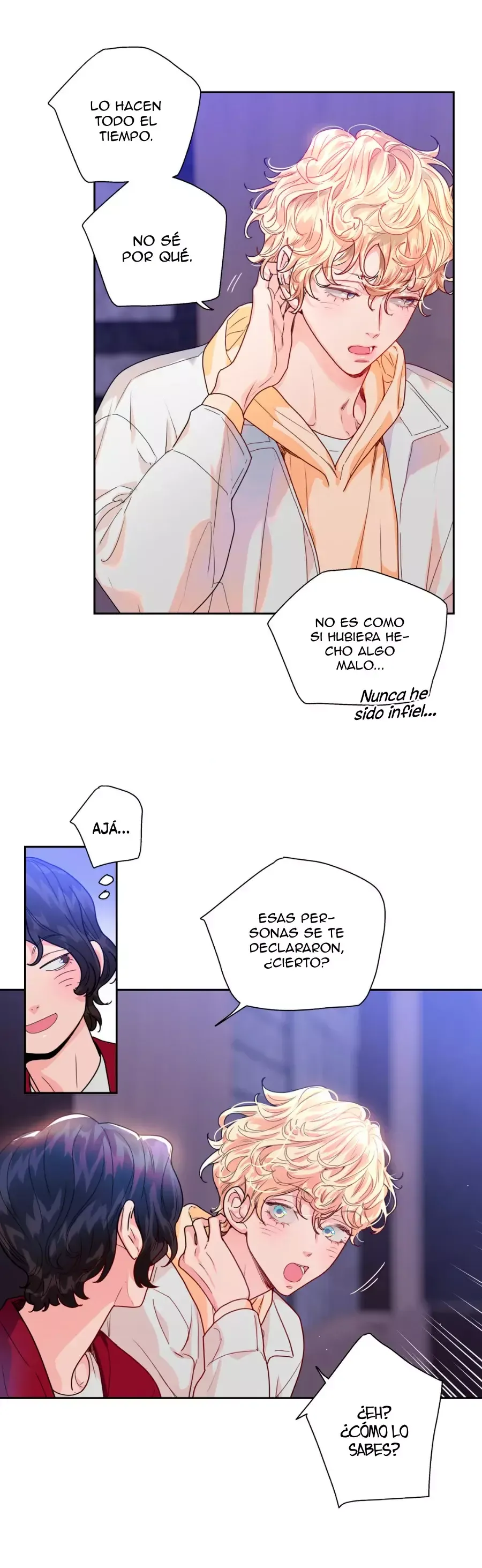 Love is an Illusion! - Superstar Capítulo 6 en Línea - página 18