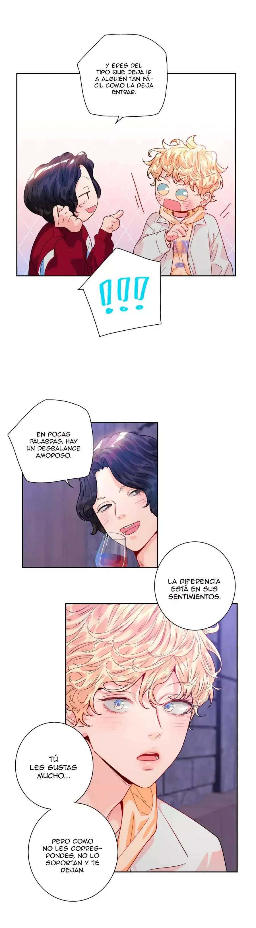 Love is an Illusion! - Superstar Capítulo 6 en Línea - página 19