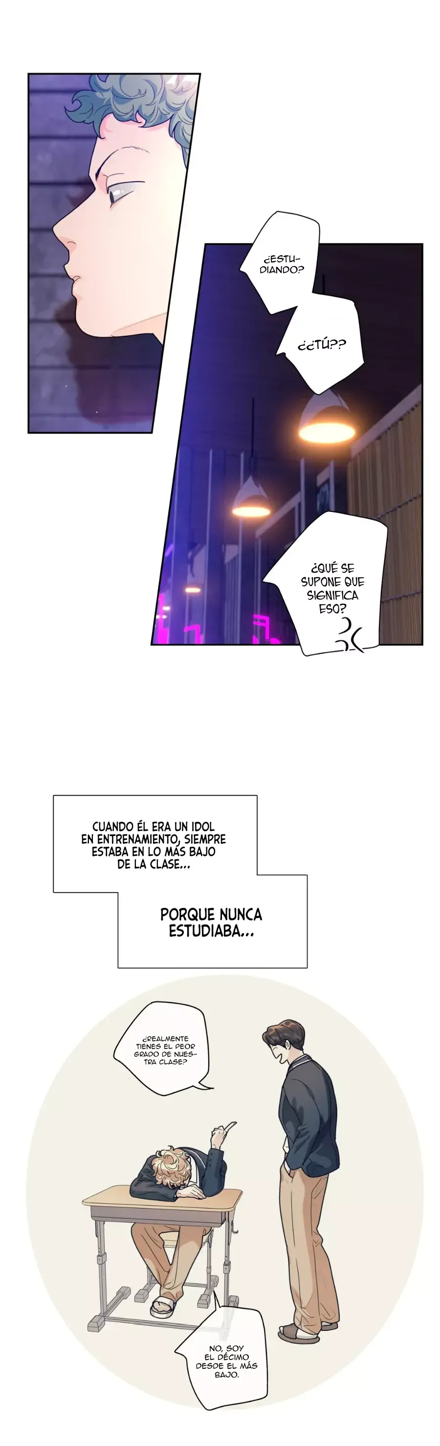 Love is an Illusion! - Superstar Capítulo 6 en Línea - página 29