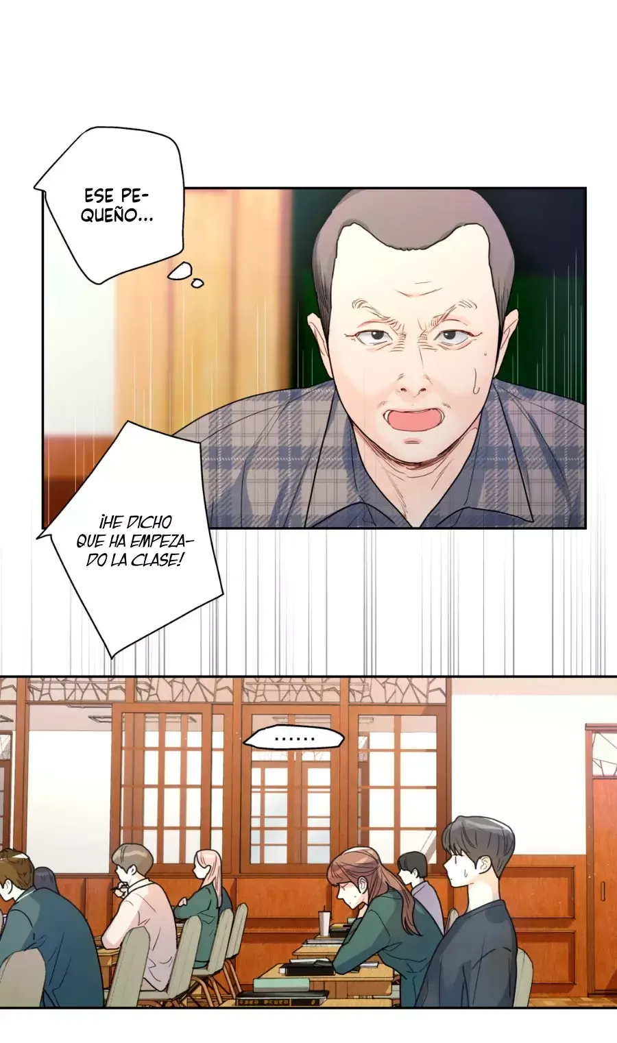 Love is an Illusion! - Superstar Capítulo 8 en Línea - página 21