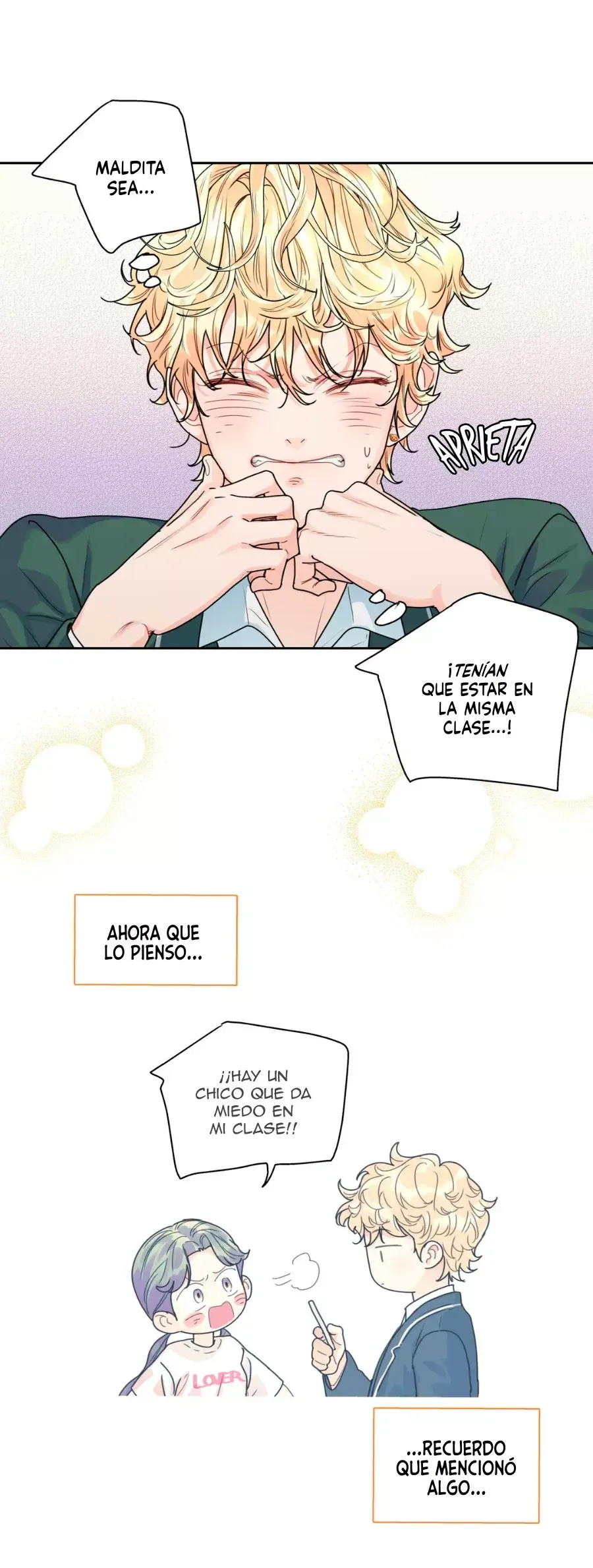 Love is an Illusion! - Superstar Capítulo 8 en Línea - página 25