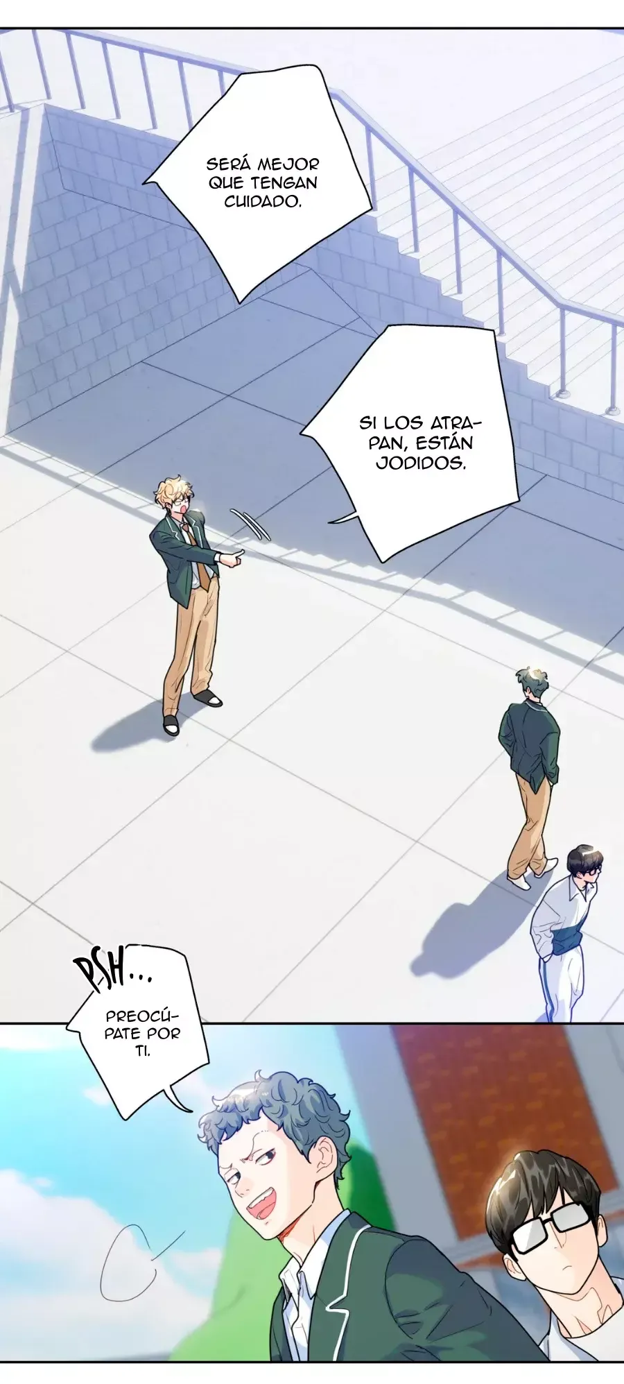 Love is an Illusion! - Superstar Capítulo 8 en Línea - página 32