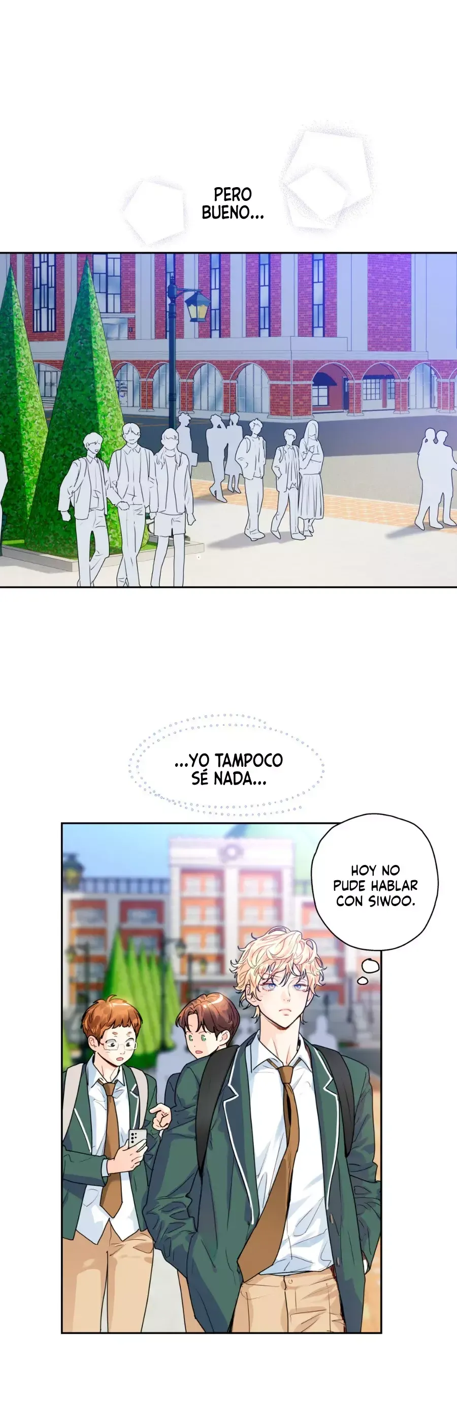 Love is an Illusion! - Superstar Capítulo 8 en Línea - página 35