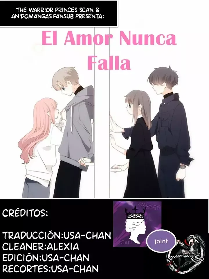 Love Never Fails Capítulo 10 en Línea - página 2