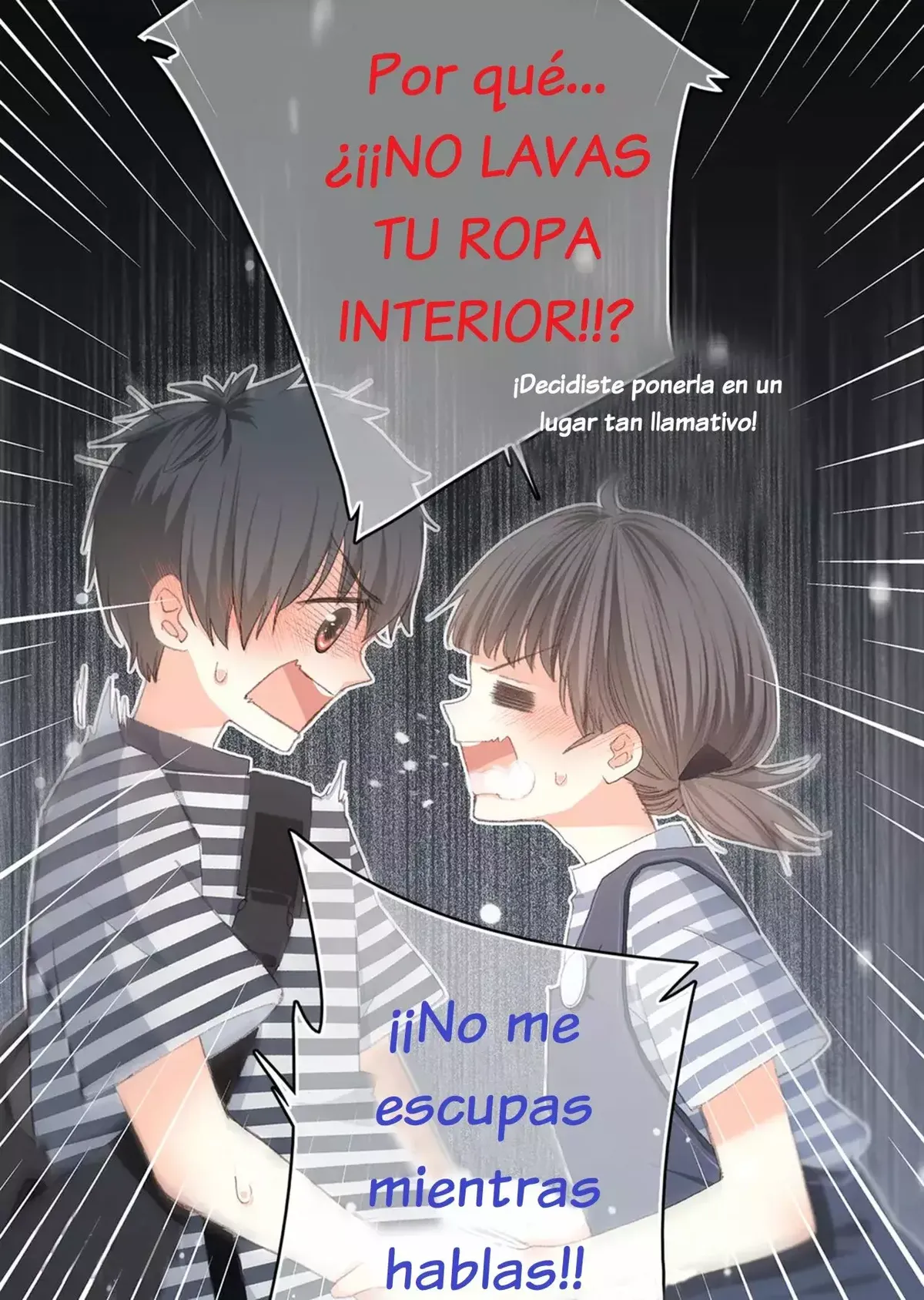 Love Never Fails Capítulo 10 en Línea - página 25