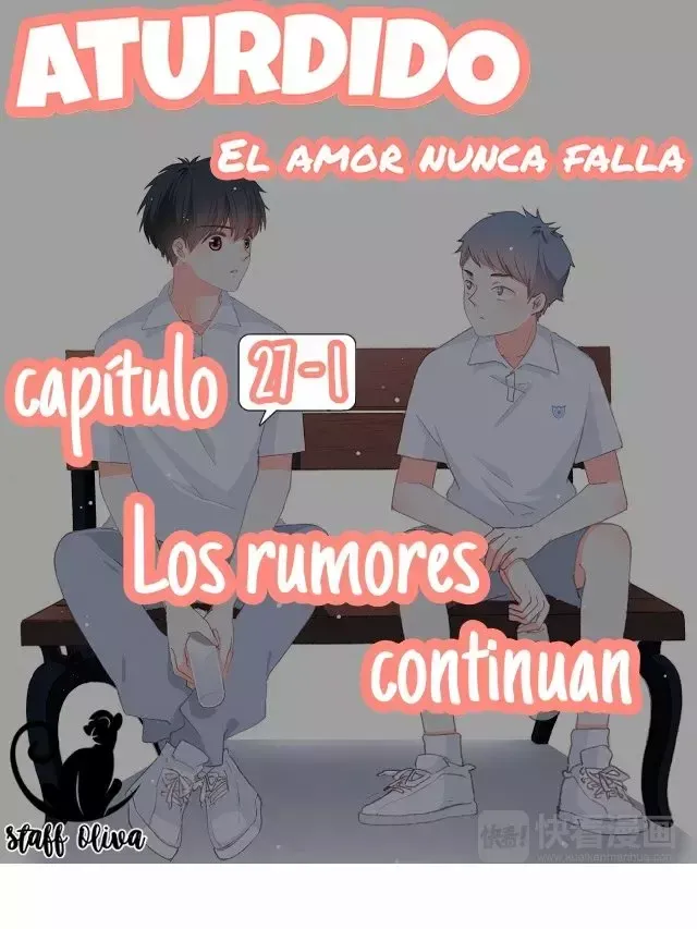 Love Never Fails Capítulo 27.1 en Línea - página 2